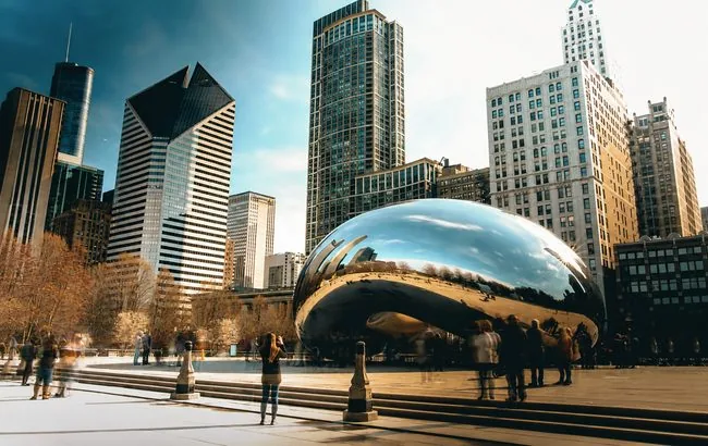 Skyline de Chicago, Estados Unidos