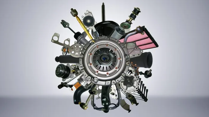 Refacciones automotrices críticas